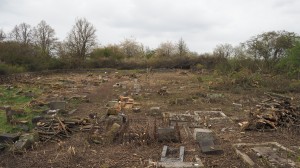 9-Revitalizace zdevastovaného hřbitova ve Svatoboru 